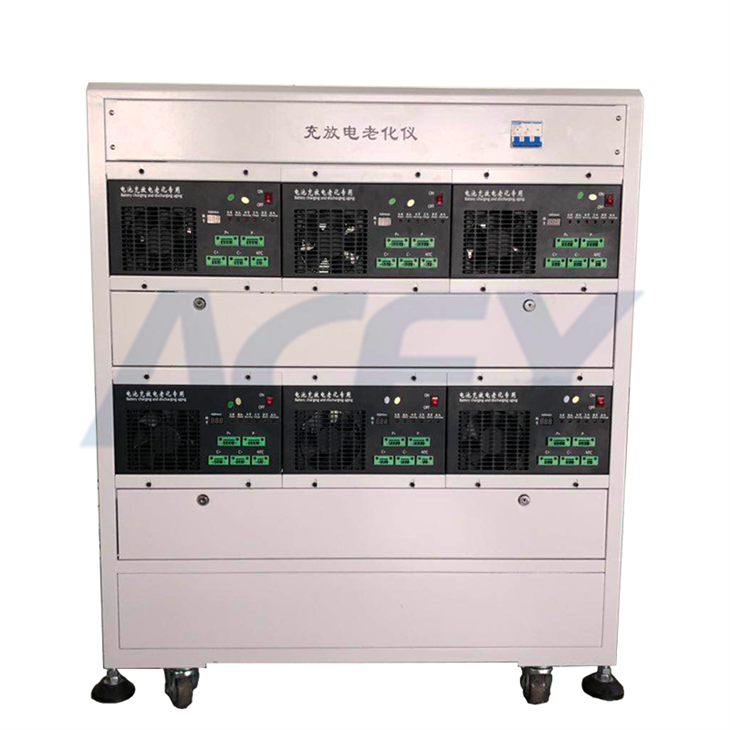 30V 10A Charging 20A Discharging Battery Pack Tester